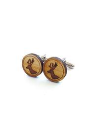  Stag Cufflinks