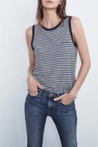  Lucia Stripe Tank