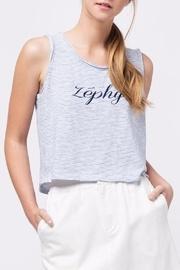  Zephyr Embroidery Top
