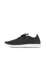  Apollo Cross Embroidered Sneakers
