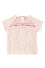  Short Sleeved Tee Top