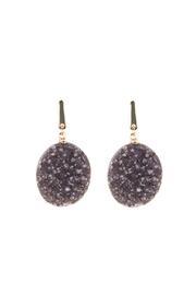  Geode Earrings