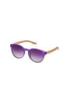  Elysse Purple Sunglasses