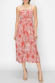  Tropical Gaucho Jumpsuit