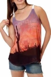  Desert Cactus Tank