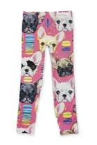  Puppies & Sweets Leggings