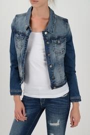 Medium Wash Jacket