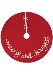  Christmas Tree Skirt