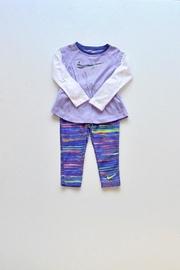 Purple Tee Set