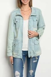  Light Safari Jacket