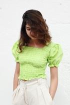  Toni Top Sprout