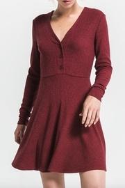 Orchard Sweater-dress