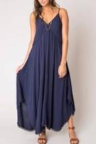  Yasmina Maxi Dress