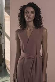  Cognac Vest