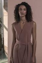  Cognac Vest