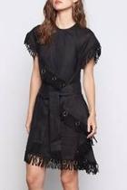  Jagger Black Dress