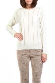  Fitted Pullover Sweater