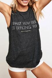  What You Seek Chakra Tank