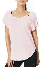  Prep Cuff Tee