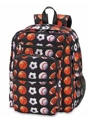  Sports Theme Backpack