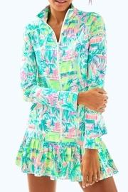  Hadlee Tennis Jacket