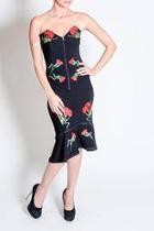  Flamenco Inspired Skirt