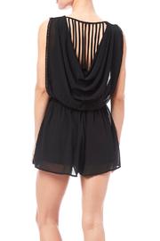  Waist Tie Romper