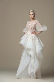  Laser Cut Gown
