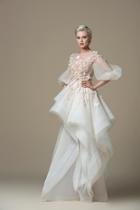  Laser Cut Gown