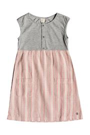  Sun And Waves Midi Dress
