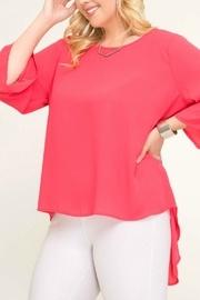  Hilo Top With Keyhole