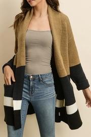  The Magalie Cardigan