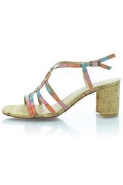  Colorful Strappy Sandal