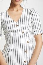  Pauline Striped Dress