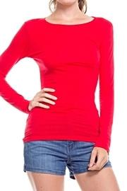  Perfect Red Top