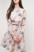  Belladona Belted Dress