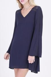  Penny Navy Dress