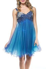  Sequin Formal Dress