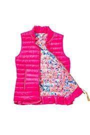  Cora Vest Magenta