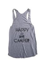  Happy Camper Tank