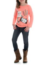  L/s Raglan Top