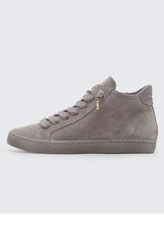  High Suede Sneaker