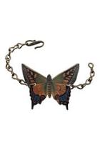  Moth Cuff Bracelet
