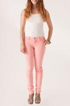  Cigarette Skinny Jeans
