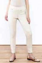  Casual Beige Pants