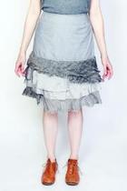  Delphinium Skirt