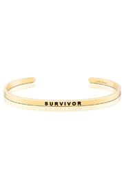  Survivor Mantraband Bracelet
