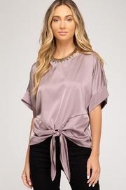  Raine Top Rose