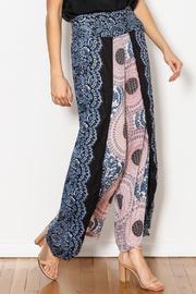  Palazzo Flower Pant