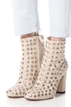  Bootroky Studded Booties